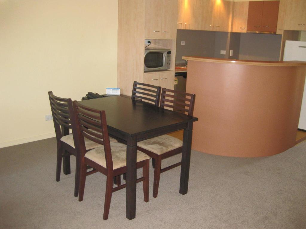 Spring Hill Central Apartments Brisbane Exterior foto