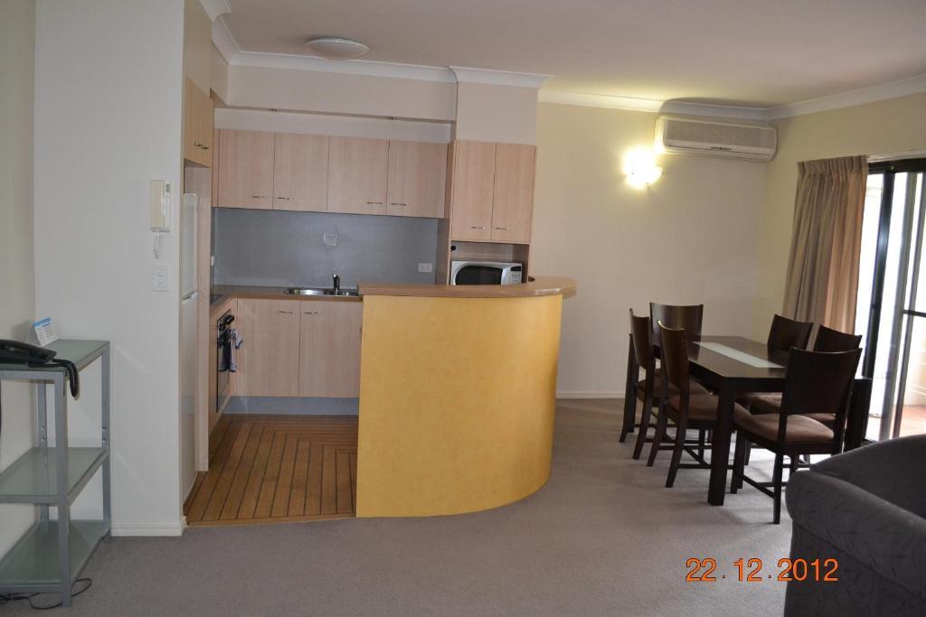 Spring Hill Central Apartments Brisbane Habitación foto