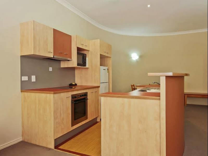 Spring Hill Central Apartments Brisbane Exterior foto